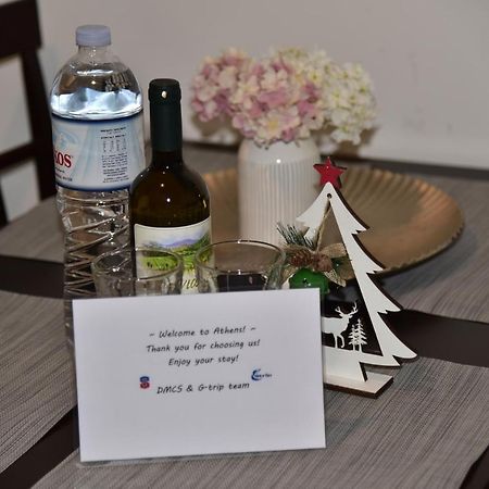 Filopappou Hill Apt Gtd8325 Apartment Athens Ngoại thất bức ảnh
