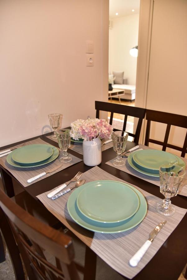 Filopappou Hill Apt Gtd8325 Apartment Athens Ngoại thất bức ảnh