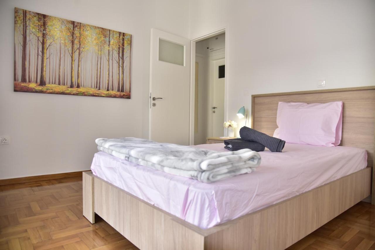 Filopappou Hill Apt Gtd8325 Apartment Athens Ngoại thất bức ảnh