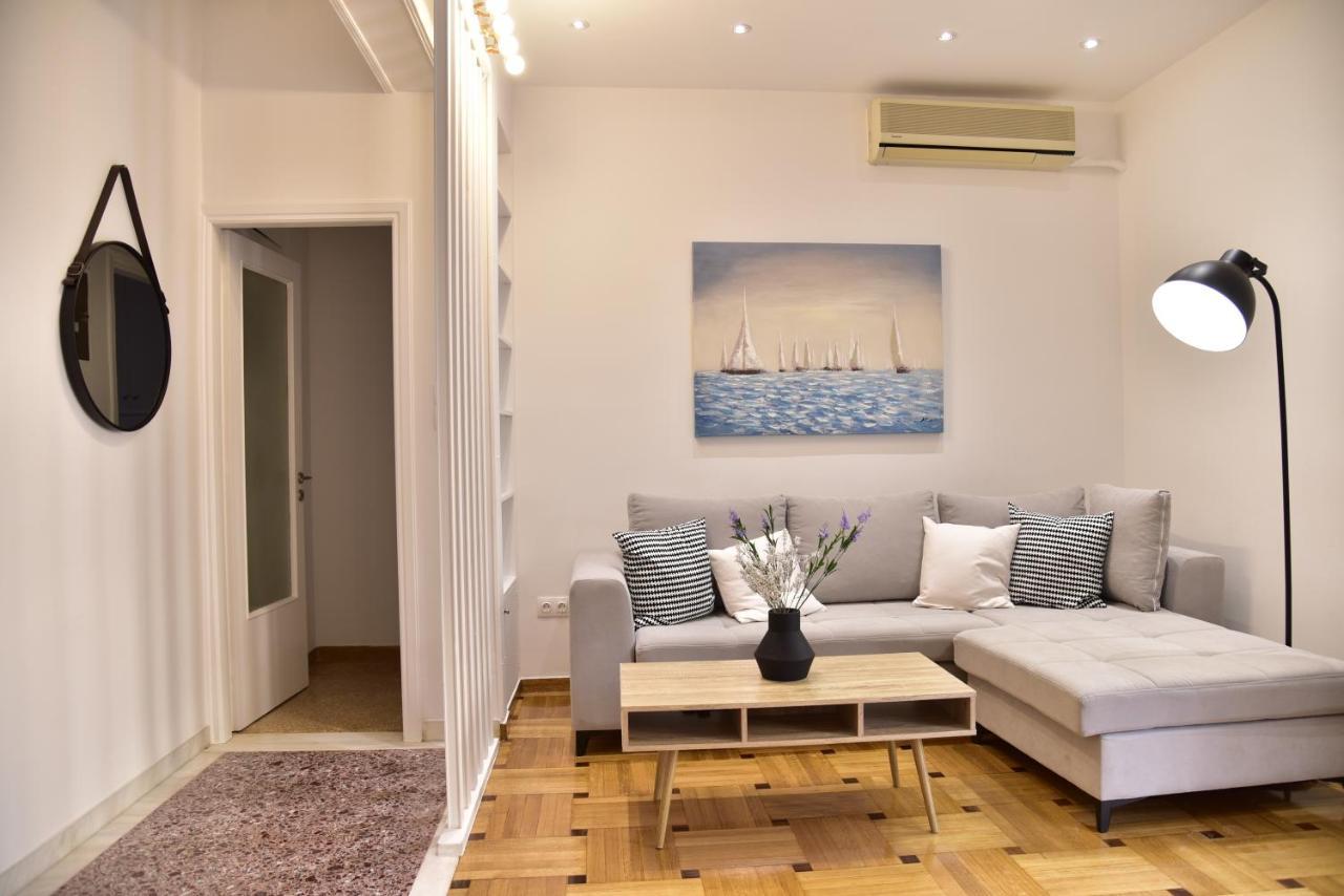 Filopappou Hill Apt Gtd8325 Apartment Athens Ngoại thất bức ảnh