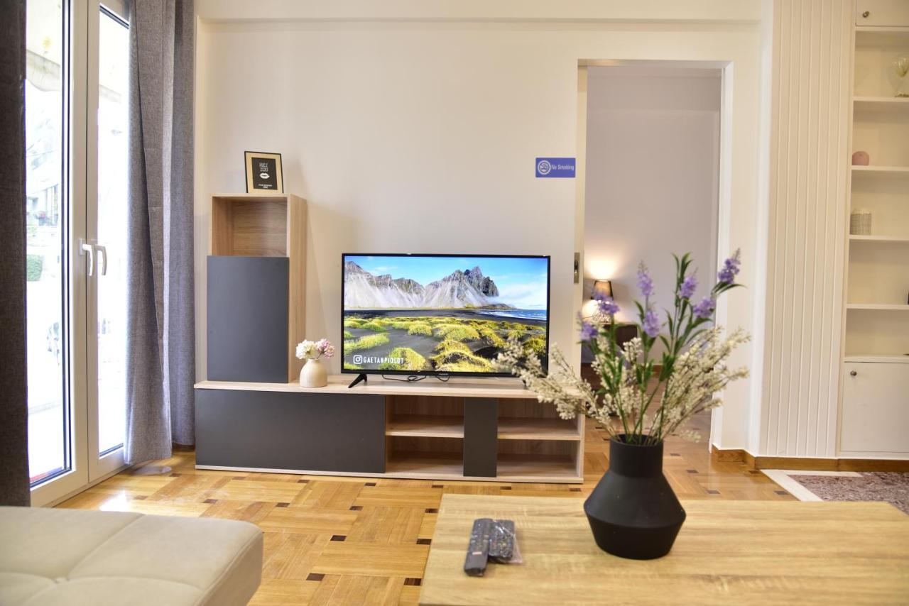 Filopappou Hill Apt Gtd8325 Apartment Athens Ngoại thất bức ảnh
