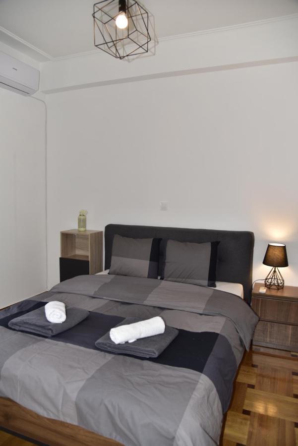 Filopappou Hill Apt Gtd8325 Apartment Athens Ngoại thất bức ảnh